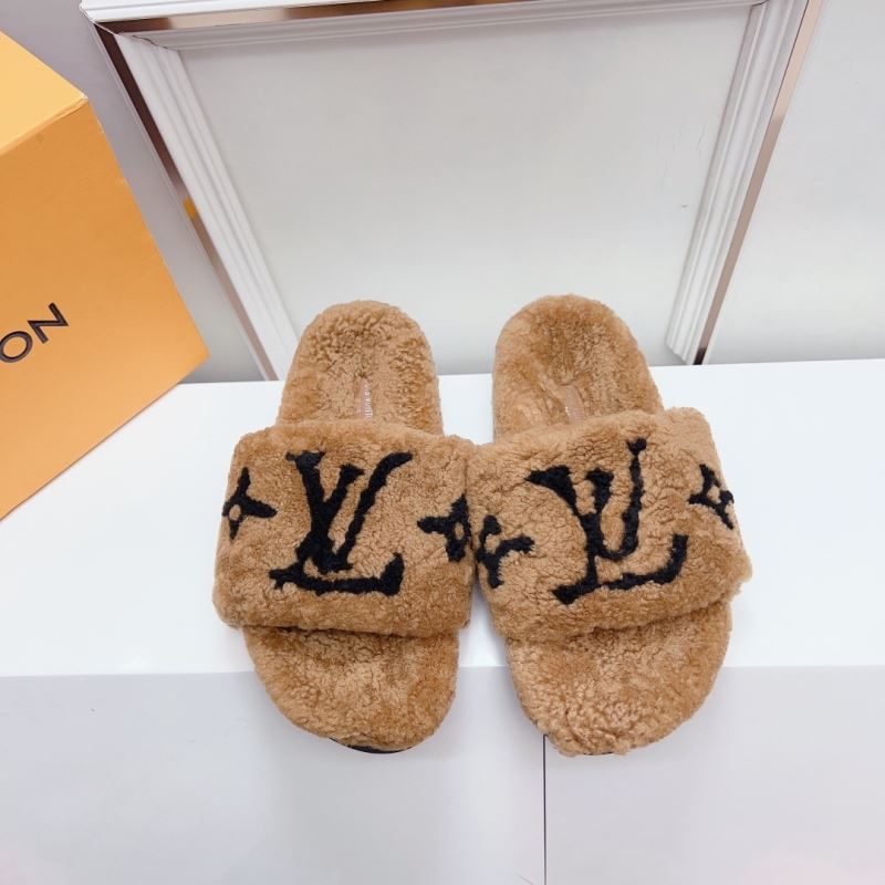 Louis Vuitton Slippers